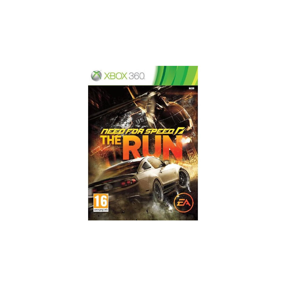 Need For Speed The Run Xbox 360-image-OPC-P86WHY-REFURBISHED
