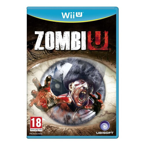 Refurbished Zombie U Nintendo Wii U