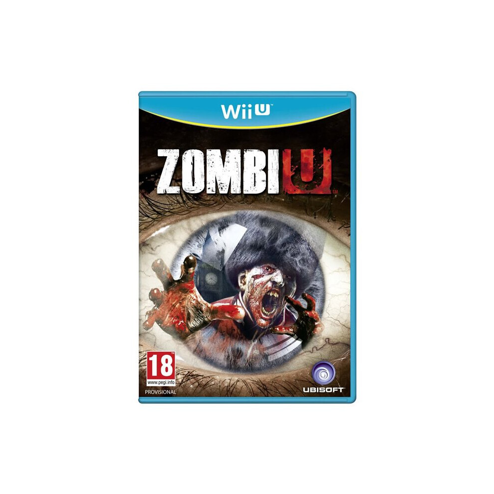 Zombie U Nintendo Wii U 3307215654293