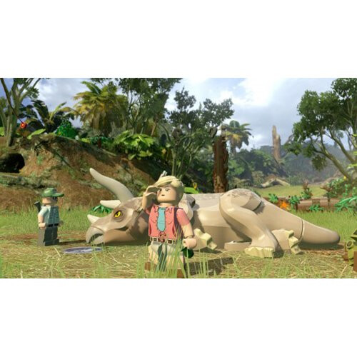 Warner Bros Lego Jurassic World Nintendo Wii U 2