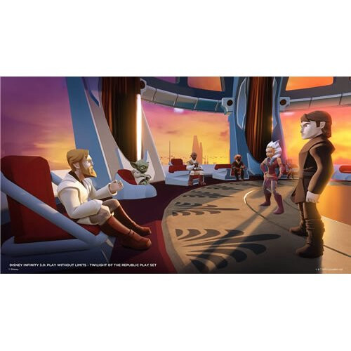 Disney Infinity 3.0 -Software Standalone Xbox 360 2