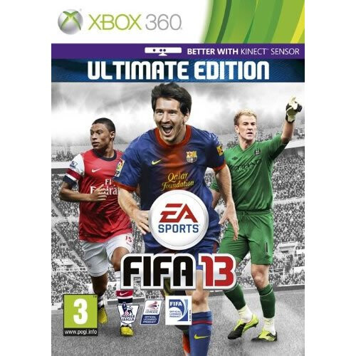 Refurbished Fifa 13 Ultimate Edition Football Xbox 360