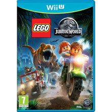 Lego Jurassic World Nintendo Wii U - Refurbished