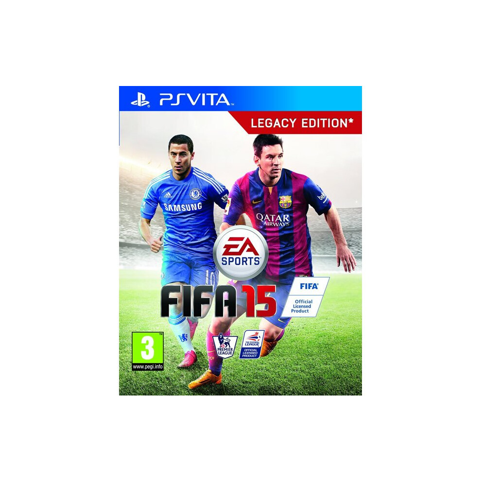 Fifa 15 Ps Vita 5035224113224