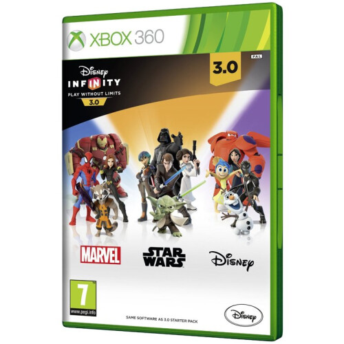 Disney Infinity 3.0 -Software Standalone Xbox 360