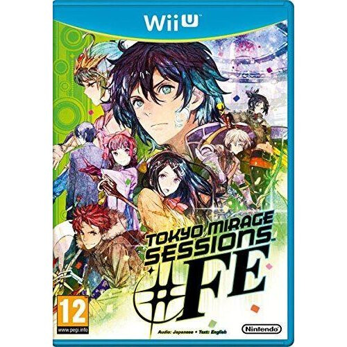 Nintendo Tokyo Mirage Sessions #FE Nintendo Wii U 1