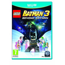 LEGO Batman 3 Beyond Gotham Nintendo Wii U - Refurbished