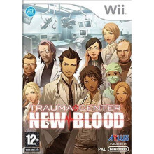 Trauma Centre: New Blood Wii Game