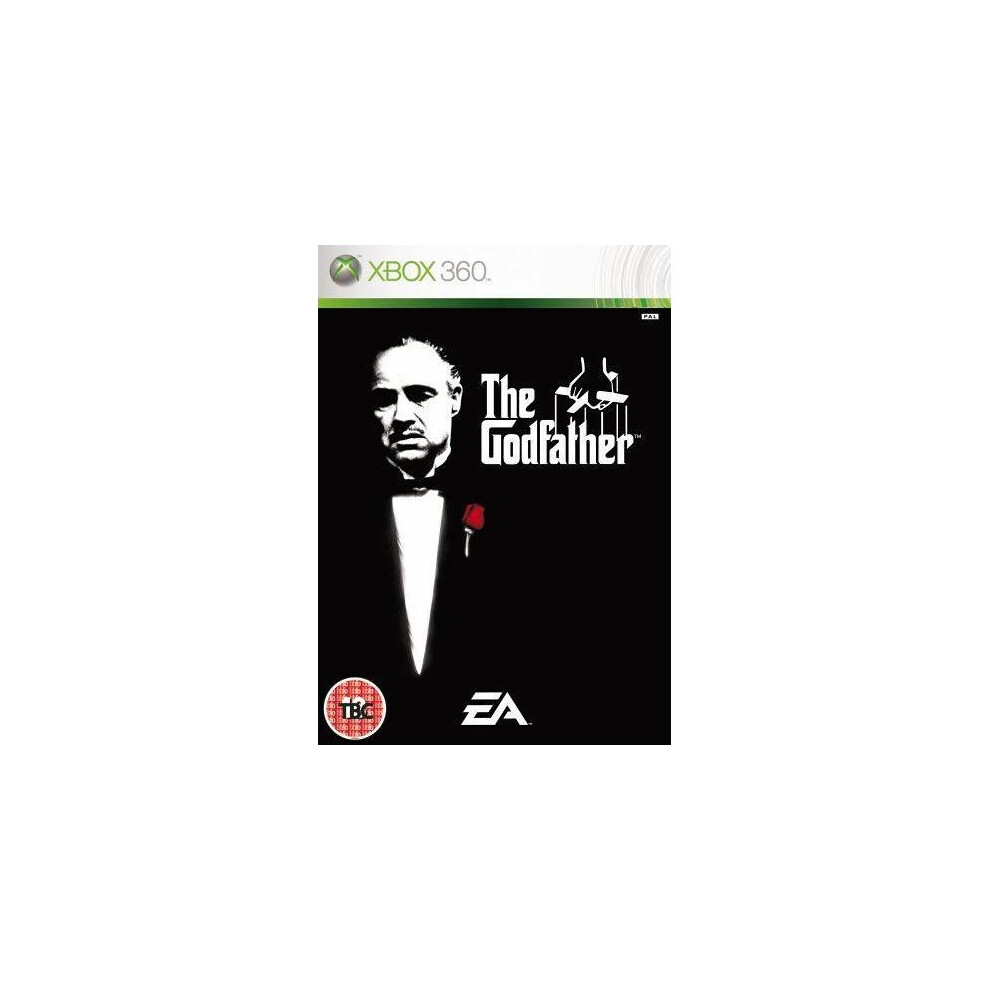 The Godfather Xbox 360 Game 5030930051754