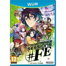 Tokyo Mirage Sessions #FE Nintendo Wii U