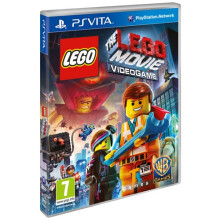 The Lego Movie Videogame PS Vita