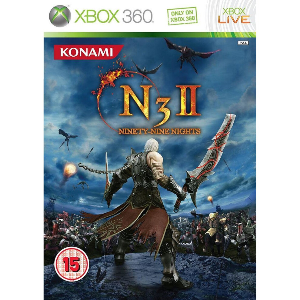 Ninety Nine Nights 2 Xbox 360 Game