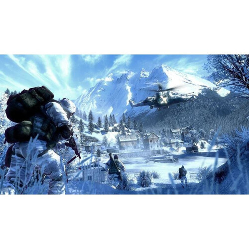 Battlefield Bad Company 2 Xbox 360 Game 2