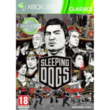 Sleeping Dogs Xbox 360 Game Classics