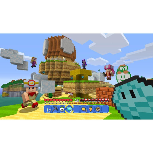 Refurbished Nintendo Minecraft Nintendo Wii U Edition 1