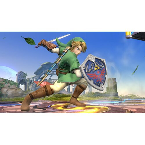 Nintendo Super Smash Bros Nintendo Wii U 1