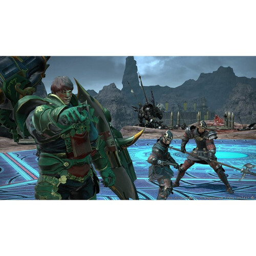 Final Fantasy XIV Online Complete Edition PS4 Game 1