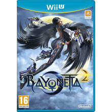 Bayonetta 2 Standard Edition Nintendo Wii U - Refurbished