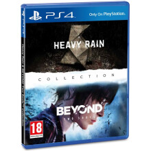Heavy Rain and Beyond Two Souls Collection PS4