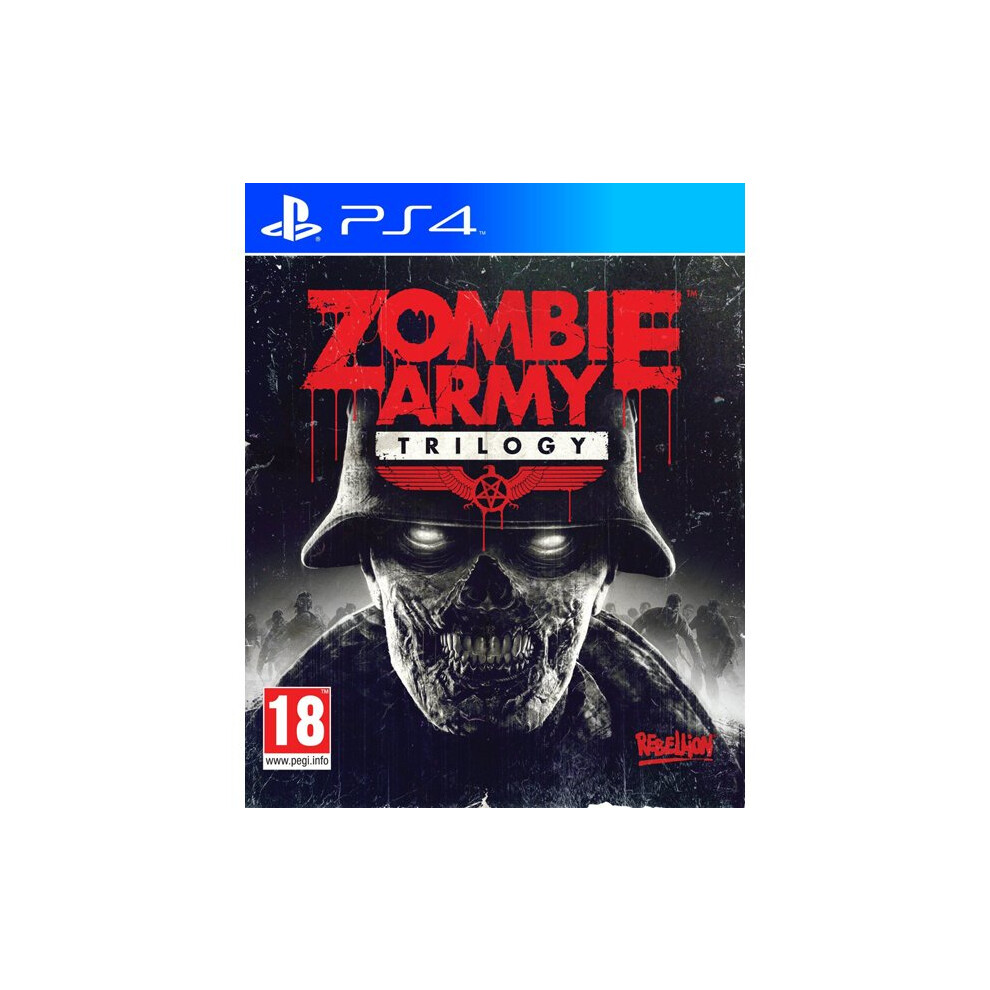 Zombie Army Trilogy Ps4 5060236962188