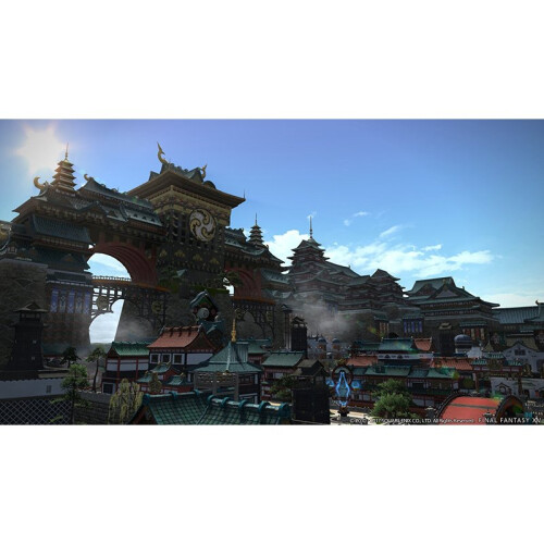Final Fantasy XIV Online Complete Edition PS4 Game 2