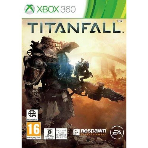 Titanfall Xbox 360 Game