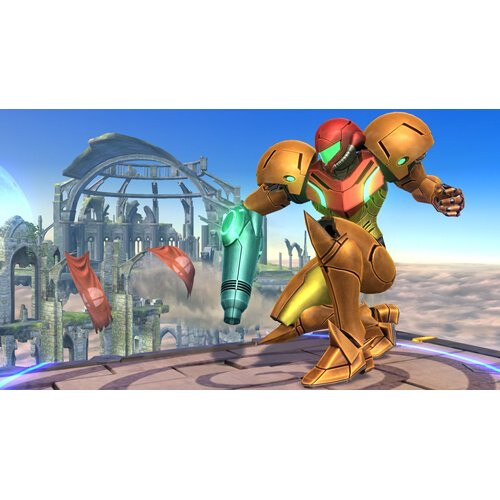 Nintendo Super Smash Bros Nintendo Wii U 2