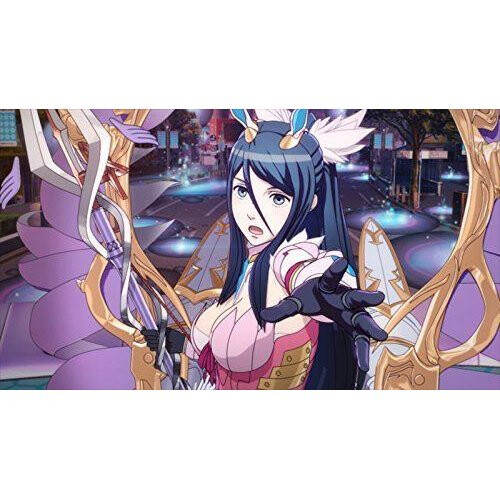Nintendo Tokyo Mirage Sessions #FE Nintendo Wii U 2