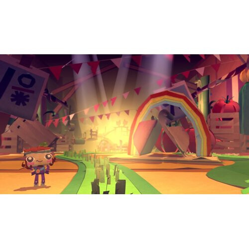 Playstation Tearaway Unfolded PS4 1