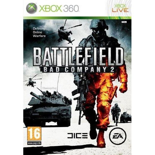 Battlefield Bad Company 2 Xbox 360 Game 1