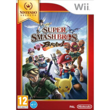 Super Smash Bros Brawl Nintendo Selects Wii