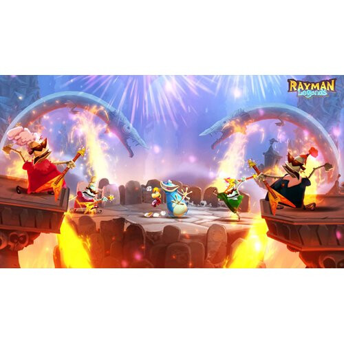 Refurbished Rayman Legends Nintendo Wii U 1