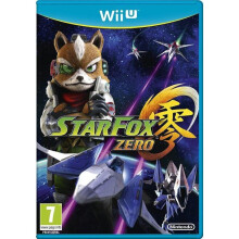 Star Fox Zero Nintendo Wii U Game