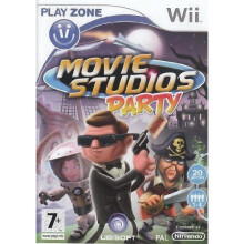 Movie Studios Party Nintendo Wii Game