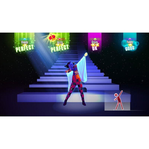 Refurbished Just Dance 2017 Wii U Game 1