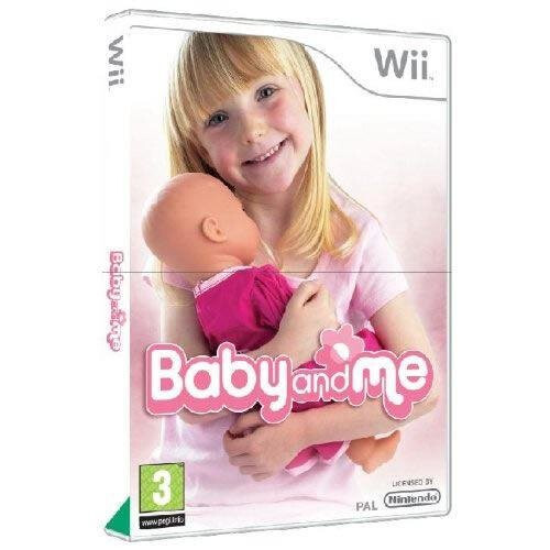 Refurbished Nintendo Baby and Me Nintendo Wii Game