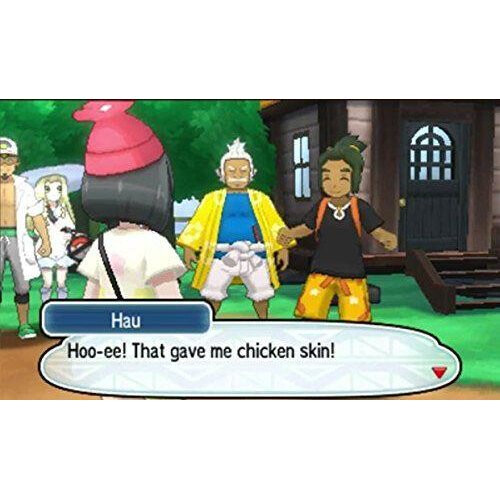 Refurbished Nintendo Παιχνίδι Pokemon Moon Nintendo 3DS 1