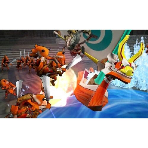 Nintendo Hyrule Warriors Legends Nintendo 3DS 1