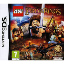 Lego The Lord of the Rings Nintendo DS Game