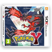 Pokemon Y Nintendo 3DS