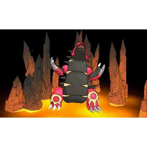 Nintendo Pokemon Alpha Sapphire Nintendo 3DS 2