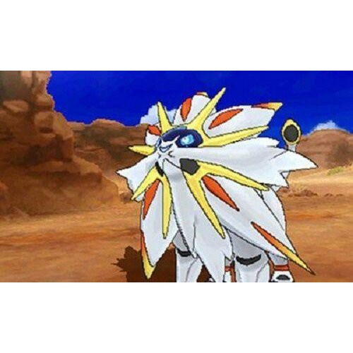 Nintendo Pokemon Sun Nintendo 3DS Game 1