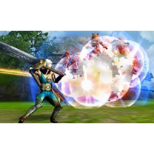 Nintendo Hyrule Warriors Legends Nintendo 3DS 2