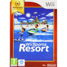 Nintendo Selects Sports Resort Wii