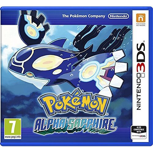 Nintendo Pokemon Alpha Sapphire Nintendo 3DS