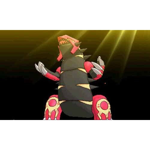 Nintendo Pokemon Alpha Sapphire Nintendo 3DS 1