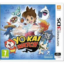Yo-Kai Watch Nintendo 3DS Game
