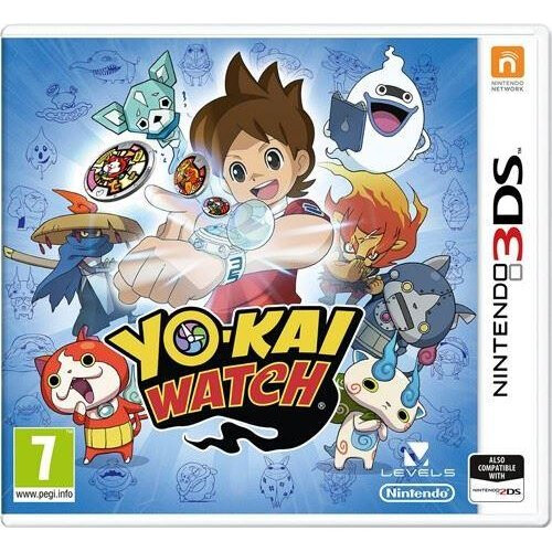 Nintendo Yo-Kai Watch Nintendo 3DS Game
