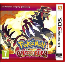 Pokemon Omega Rubin Nintendo 3DS - Refurbished