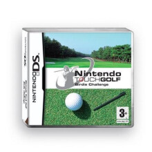 Nintendo Touch Golf Birdie Challenge Nintendo DS Game